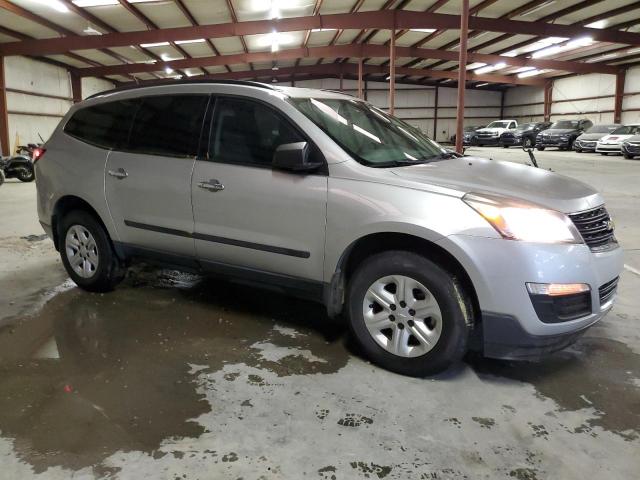 Photo 4 from auction – 2013 CHEVROLET TRAVERSE L with VIN 1GNKRFED7DJ113898