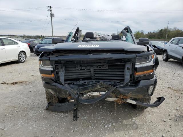 Photo 5 from auction – 2018 CHEVROLET SILVERADO with VIN 3GCUKREC4JG574696