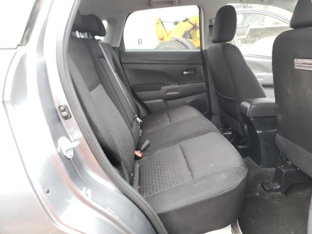Photo 10 from auction – 2012 MITSUBISHI OUTLANDER with VIN JA4AR4AU3CZ009563