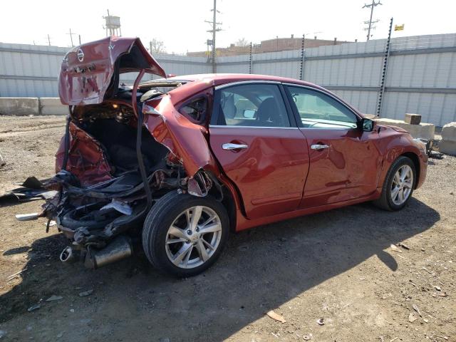 Photo 3 from auction – 2014 NISSAN ALTIMA 2.5 with VIN 1N4AL3AP9EC104927