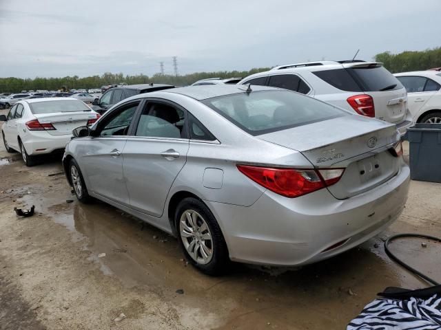 Photo 2 from auction – 2012 HYUNDAI SONATA GLS with VIN 5NPEB4AC4CH491017