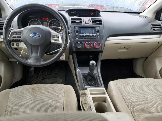 Photo 8 from auction – 2014 SUBARU XV CROSSTR with VIN JF2GPACC4E9341069