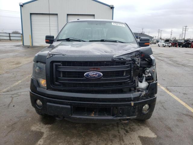 Photo 5 from auction – 2013 FORD F150 SUPER with VIN 1FTFW1ET7DFA40757