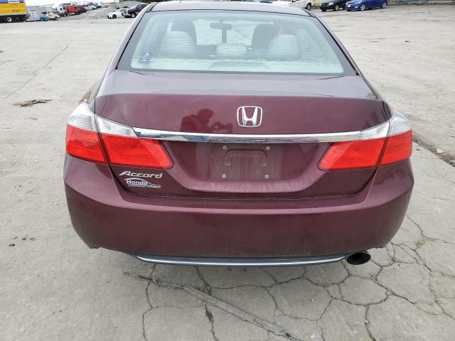 Photo 6 from auction – 2015 HONDA ACCORD LX with VIN 1HGCR2F37FA016152