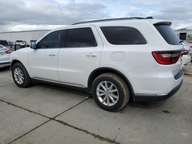 Photo 2 from auction – 2014 DODGE DURANGO SX with VIN 1C4RDHAG9EC483581