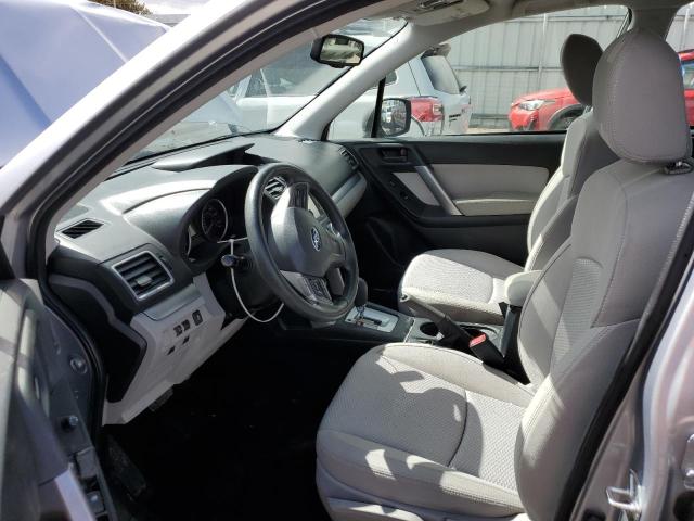 Photo 7 from auction – 2016 SUBARU FORESTER 2 with VIN JF2SJABC8GH524464
