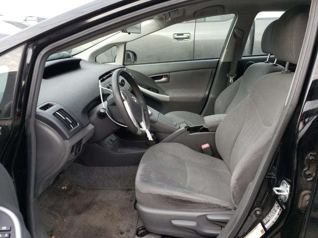 Photo 7 from auction – 2010 TOYOTA PRIUS with VIN JTDKN3DU8A1026740