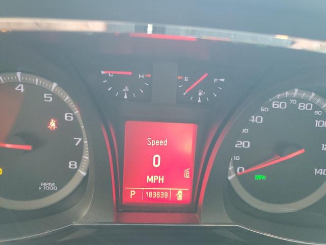 Photo 9 from auction – 2011 GMC TERRAIN SL with VIN 2CTALSEC5B6421897