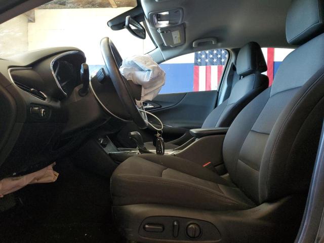 Photo 7 from auction – 2018 CHEVROLET MALIBU LT with VIN 1G1ZD5ST4JF124859