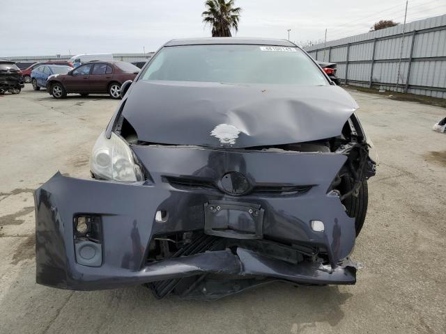 Photo 5 from auction – 2010 TOYOTA PRIUS with VIN JTDKN3DU8A1244550