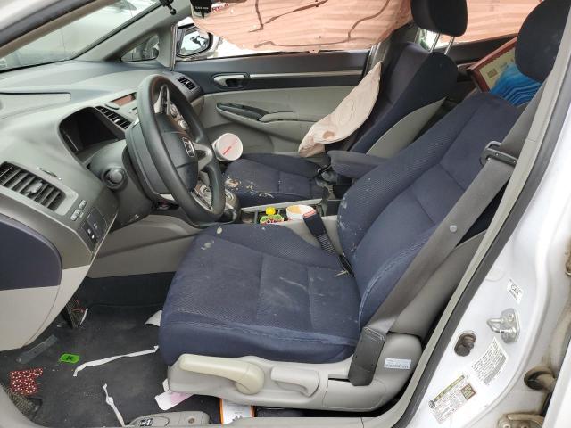 Photo 7 from auction – 2010 HONDA CIVIC HYBR with VIN JHMFA3F25AS007404