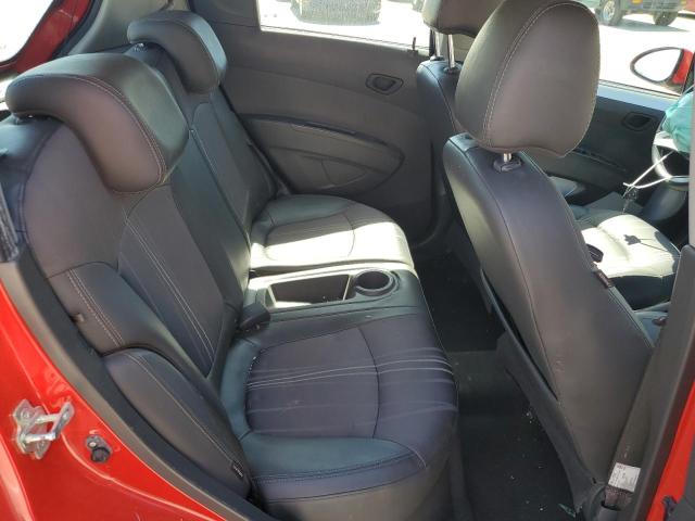 Photo 10 from auction – 2015 CHEVROLET SPARK LS with VIN KL8CB6S94FC718429