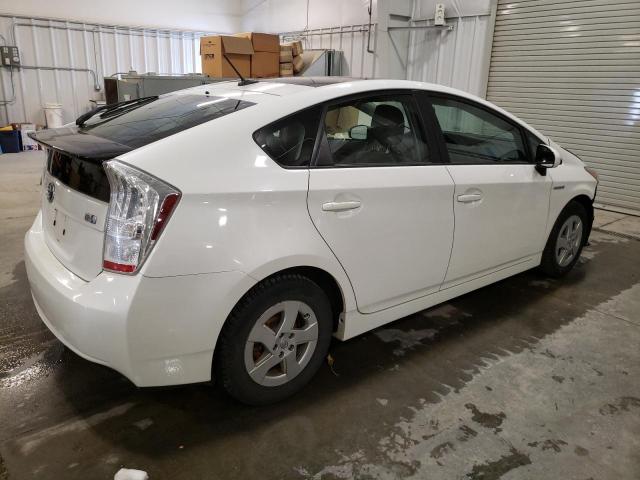 Photo 3 from auction – 2010 TOYOTA PRIUS with VIN JTDKN3DU1A0170359