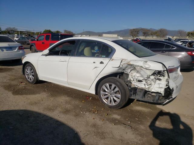 Photo 2 from auction – 2011 HONDA ACCORD EXL with VIN 1HGCP2F8XBA022894