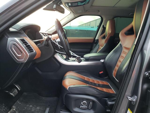 Photo 7 from auction – 2016 LAND ROVER RANGE ROVE with VIN SALWZ2EF1GA585452
