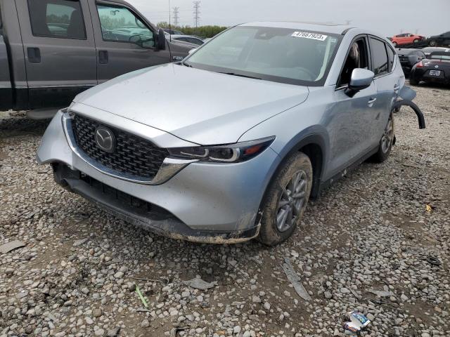 MAZDA CX-5 PREFE 2022 with VIN JM3KFBCM4N0620656 - Photo from auction