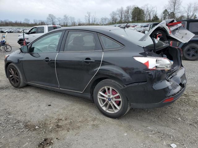 Photo 2 from auction – 2016 FORD FOCUS SE with VIN 1FADP3F22GL368217
