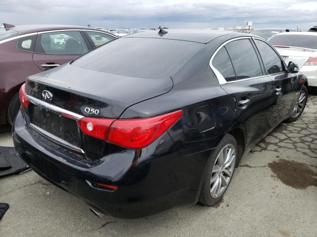 Photo 3 from auction – 2015 INFINITI Q50 BASE with VIN JN1BV7AP5FM337024