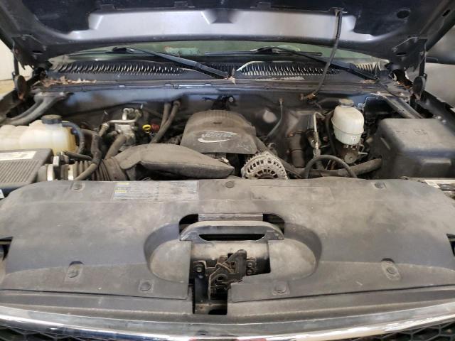 Photo 11 from auction – 2007 CHEVROLET SILVERADO with VIN 1GCHK24U27E150257