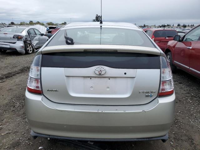 Photo 6 from auction – 2005 TOYOTA PRIUS with VIN JTDKB20U957043509