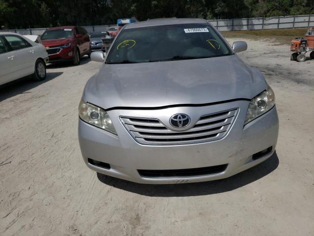 Photo 5 from auction – 2009 TOYOTA CAMRY BASE with VIN 4T1BE46K89U878156