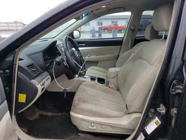 Снимка 7 от търг – 2012 SUBARU OUTBACK 2. с VIN 4S4BRBCC7C3302089