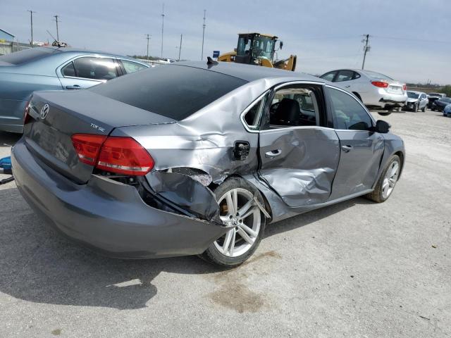 Photo 3 from auction – 2014 VOLKSWAGEN PASSAT SE with VIN 1VWBN7A3XEC057207