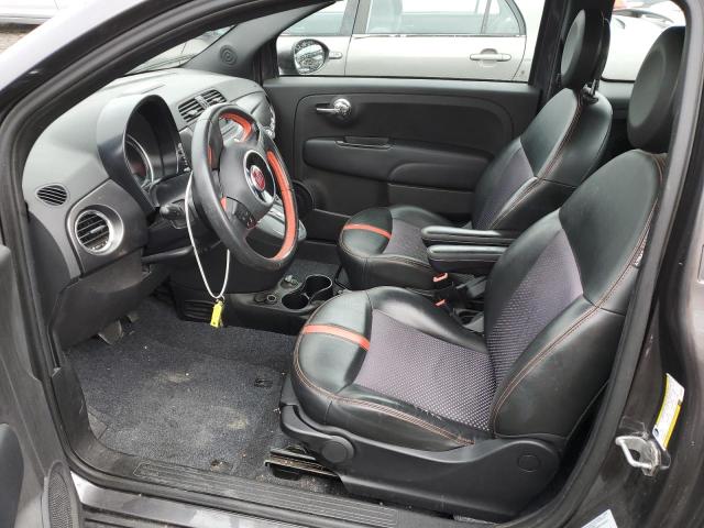 Photo 7 from auction – 2015 FIAT 500 ELECTR with VIN 3C3CFFGE4FT523022