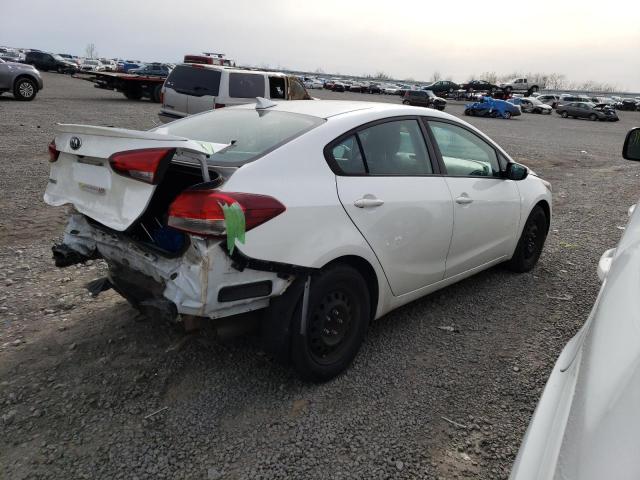 Photo 3 from auction – 2018 KIA FORTE LX with VIN 3KPFL4A74JE221095