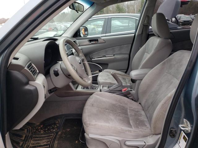 Photo 7 from auction – 2009 SUBARU FORESTER with VIN JF2SH63679G774997