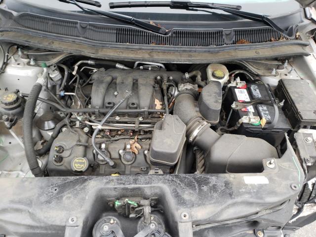 Photo 12 from auction – 2018 FORD EXPLORER L with VIN 1FM5K8F87JGB45505