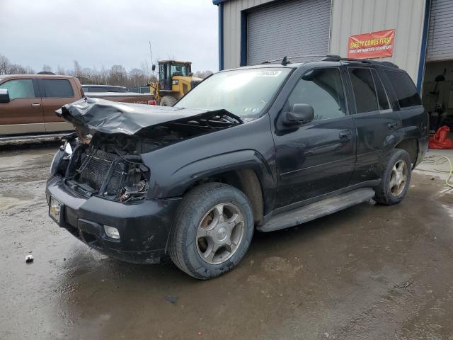 Photo 1 from auction – 2008 CHEVROLET TRAILBLAZE with VIN 1GNDS13S782219544