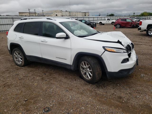 Photo 4 from auction – 2017 JEEP CHEROKEE L with VIN 1C4PJLCB7HW541579