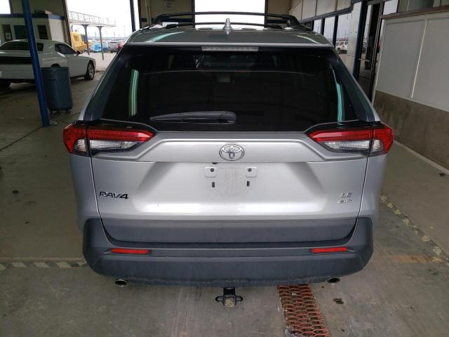 Photo 6 from auction – 2019 TOYOTA RAV4 LE with VIN 2T3G1RFV3KW045189