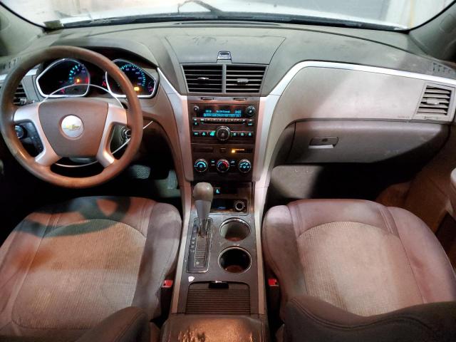Photo 8 from auction – 2011 CHEVROLET TRAVERSE L with VIN 1GNKVEED1BJ251195