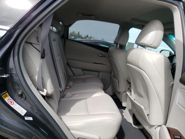 Photo 10 from auction – 2010 LEXUS RX 350 with VIN 2T2BK1BA0AC034568