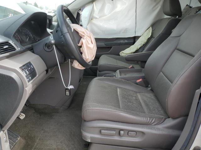 Photo 7 from auction – 2014 HONDA ODYSSEY TO with VIN 5FNRL5H96EB086647
