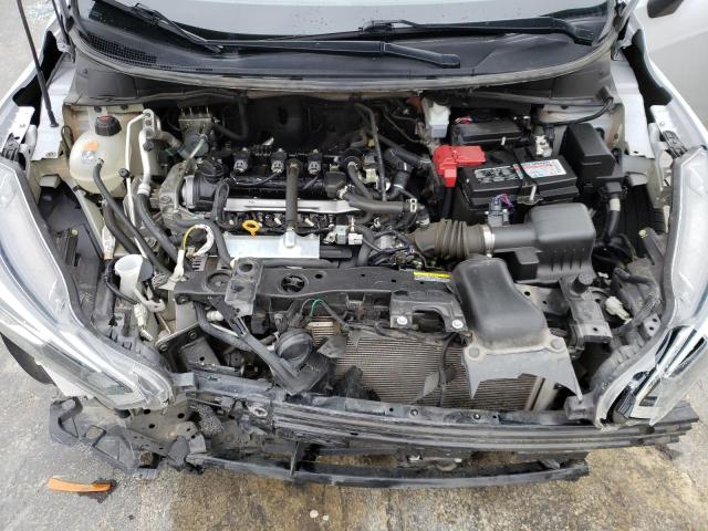 Photo 11 from auction – 2020 NISSAN VERSA SV with VIN 3N1CN8EV0LL873890