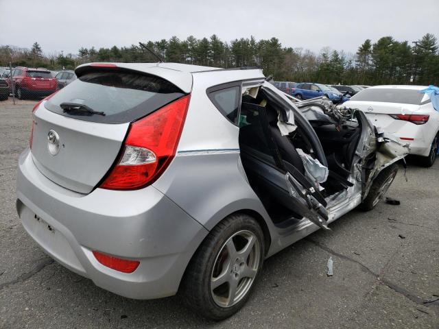 Photo 3 from auction – 2012 HYUNDAI ACCENT GLS with VIN KMHCU5AE2CU019201
