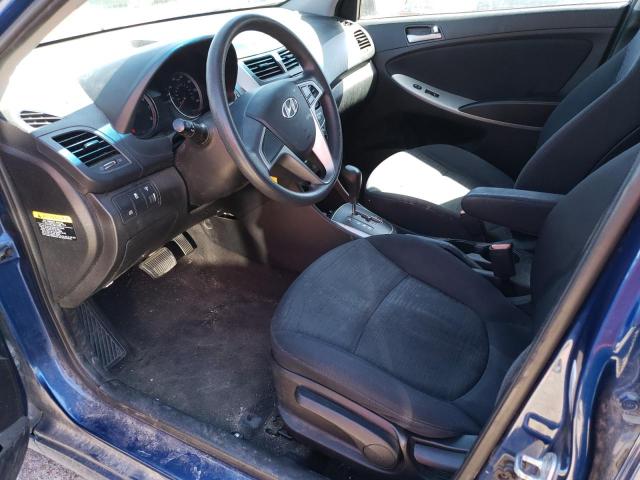 Photo 7 from auction – 2016 HYUNDAI ACCENT SE with VIN KMHCT5AE9GU256888
