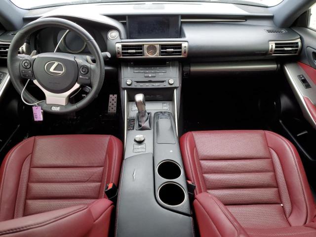 Photo 8 from auction – 2015 LEXUS IS 250 with VIN JTHBF1D25F5063839