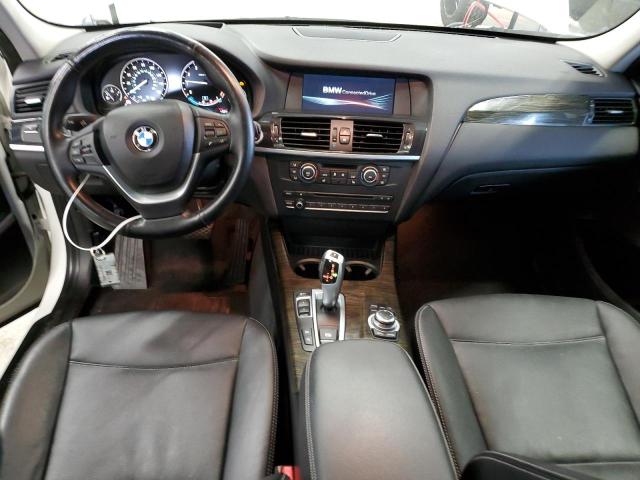 Photo 8 from auction – 2014 BMW X3 XDRIVE3 with VIN 5UXWX7C53EL983573