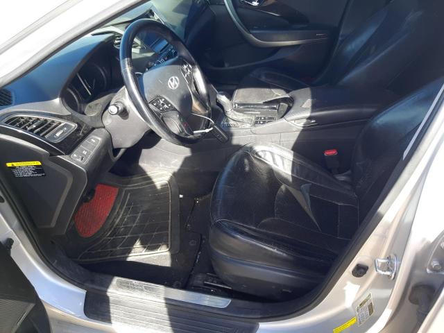 Photo 7 from auction – 2013 HYUNDAI AZERA with VIN KMHFG4JG3DA216056