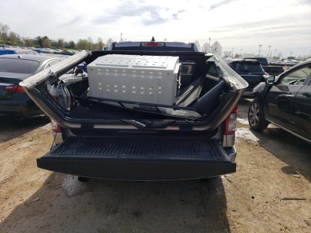 Photo 6 from auction – 2020 RAM 1500 BIG H with VIN 1C6SRFFT4LN159377