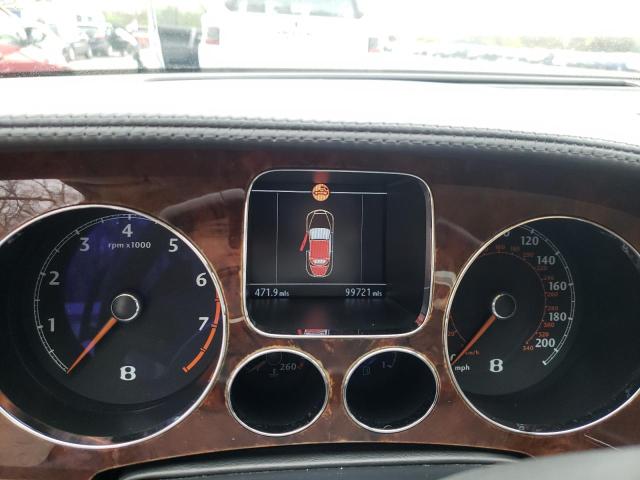 Photo 9 from auction – 2007 BENTLEY CONTINENTA with VIN SCBDR33W57C043429