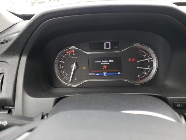 Photo 9 from auction – 2017 HONDA PILOT TOUR with VIN 5FNYF6H96HB027238