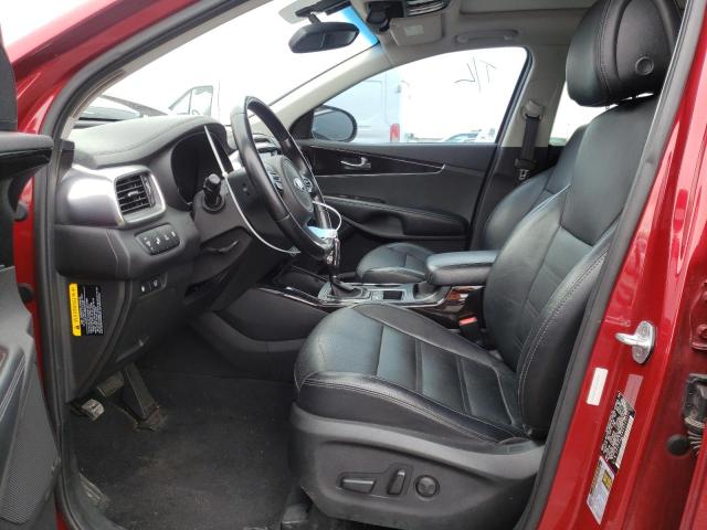 Photo 7 from auction – 2016 KIA SORENTO EX with VIN 5XYPH4A59GG100272