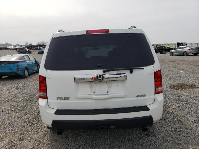 صورة رقم 6 من المزاد - 2009 HONDA PILOT EXL مع VIN 5FNYF48699B022904