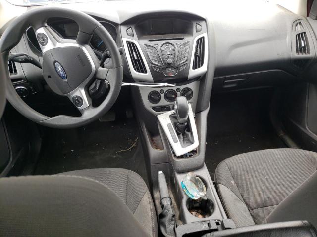 Photo 8 from auction – 2014 FORD FOCUS SE with VIN 1FADP3F23EL309450