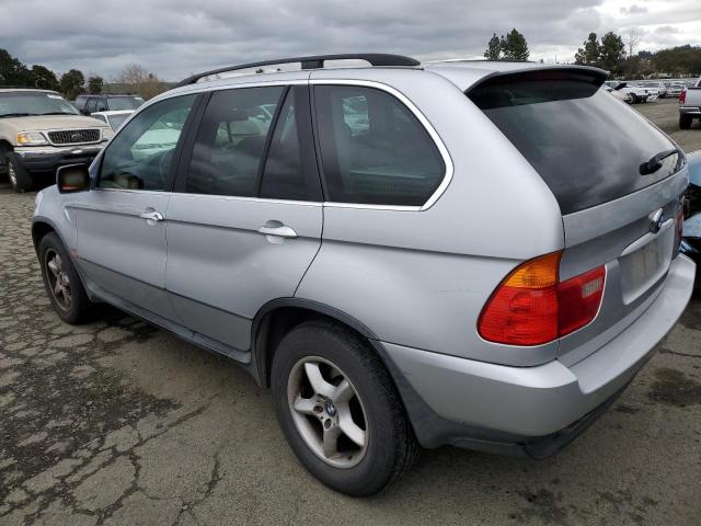 Photo 2 from auction – 2002 BMW X5 4.4I with VIN 5UXFB33552LH36335